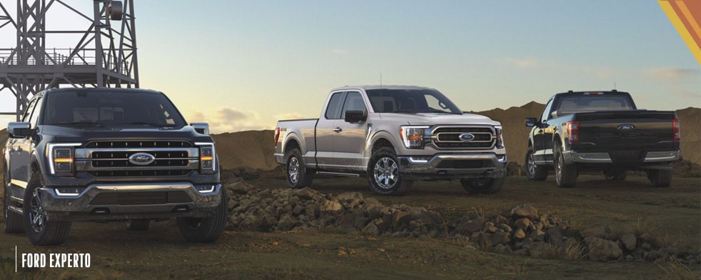Descubre la tecnología equipada en las Camionetas Pick Up Ford