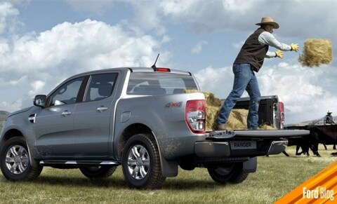 Continuo borde Restaurar 6 Razones para comprar una Pick Up Ford | Blog Ford