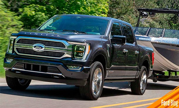 Conoce potente motor híbrido de Camionetas Pickup HEV Ford con rendimiento excepcional