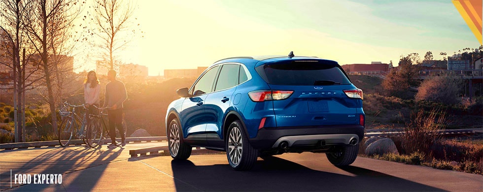 Vehículos Híbridos Ford ofrecen enormes ventajas como bajo consumo de combustible y gran tecnología