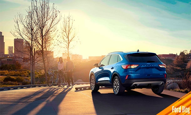 Gracias al menor consumo de combustible, Vehículos Híbridos Ford son amigables con medio ambiente