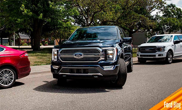 Las Camionetas Híbridas Ford circulan todos los días gracias a sus bajas emisiones