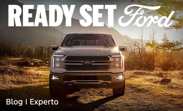Las pickups Ford Lobo 2026 llevan al trabajo la filosofía Ready Set Ford