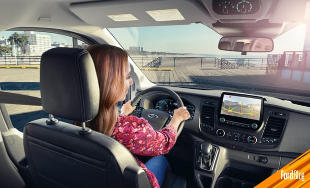Sistemas de Seguridad y asistencia de manejo en Vehículos Ford perfectos para mamá