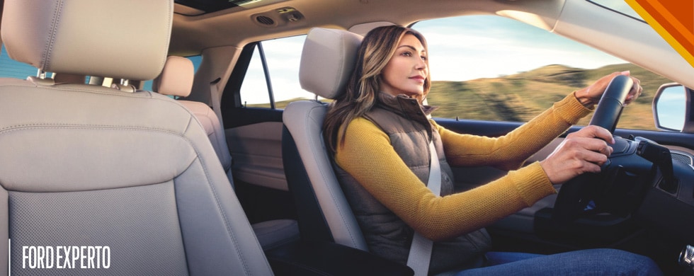 Ford es el Regalo Perfecto con Tecnologías diseñadas para facilitar la vida de las mamás