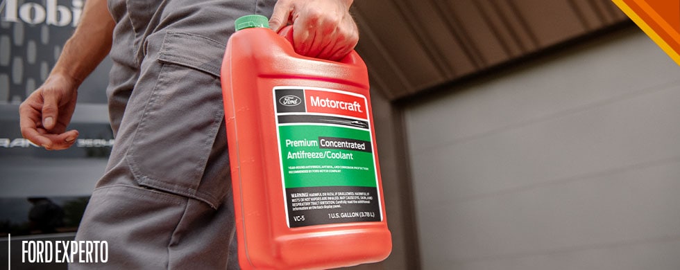 El Sistema de Enfriamiento de tu Ford es importante para mantenerlo funcionando correctamente