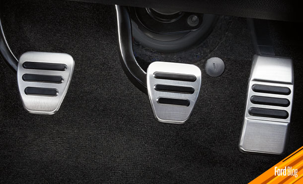 Uso correcto de la Transmisión de tu Ford, procurará el buen funcionamiento de sus componentes