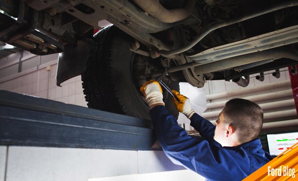 Reacondicionamiento Ford Blue Certificate en Vehículos Seminuevos para las mejores condiciones