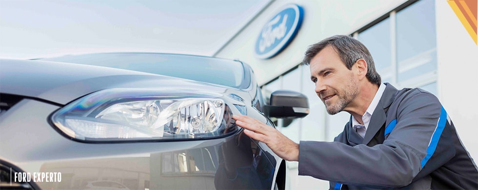 Conoce la Inspección a Vehículos Seminuevos Certificados de Ford Blue Certificate