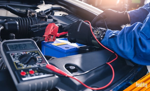 Ford Protect brinda Beneficios de Servicio adicionales y Asistencia en eventos