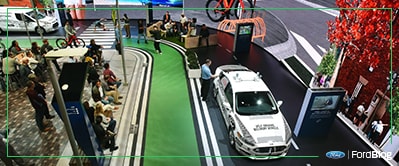 CES 2019: Noticias sobre Ford y una movilidad inteligente