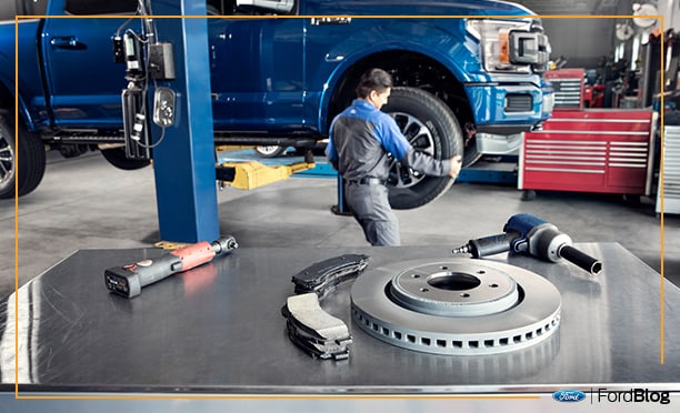 En el Taller mecánico de Ford revisamos minuciosamente que tu auto tenga el funcionamiento correcto