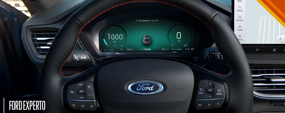 Descubre el significado de los colores de las luces indicadoras de alarma de tu Vehículo Ford