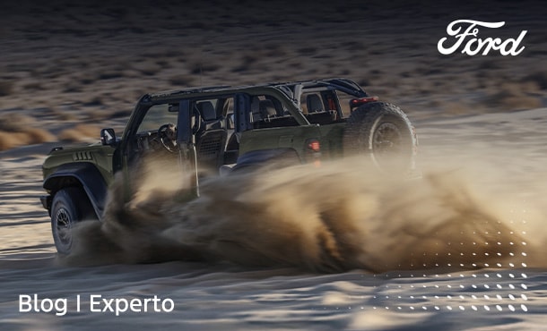 Descubre por qué es Importante conocer los Caballos de Fuerza de un Vehículo Ford