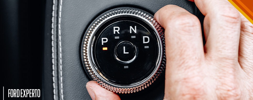 La transmisión Automática de tu Ford es un componente importante, conoce cómo funciona