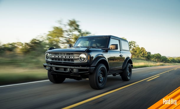 Conoce qué indican las lineas dobles en carretera y viaja seguro con Sistemas de Seguridad Ford