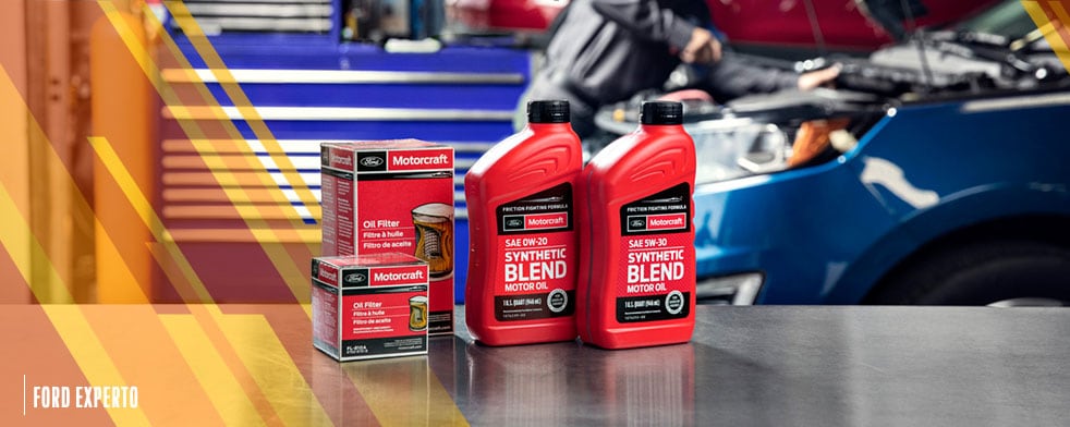 Existen varios tipos de aceite automotriz de acuerdo al motor. ¡Conócelos!