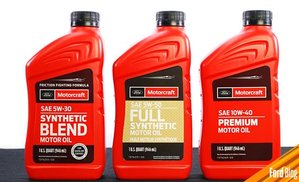 Significado de números en el envase de aceite automotriz para tu vehículo