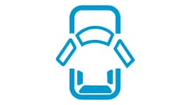 Testigo del tablero que avisa sobre las puertas del vehículo abiertas