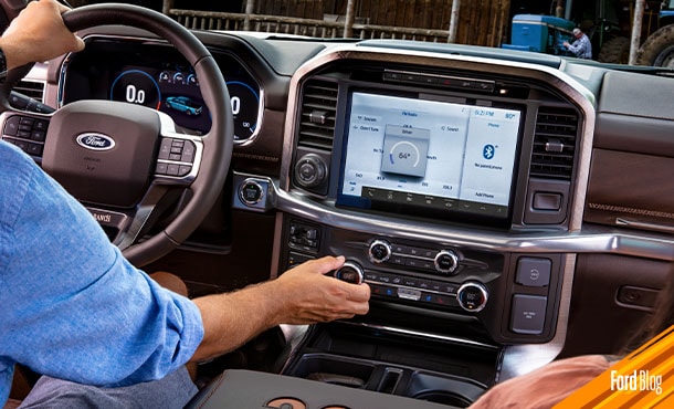 Qué es y cómo funciona el aire acondicionado de tu vehículo Ford. Un importante sistema