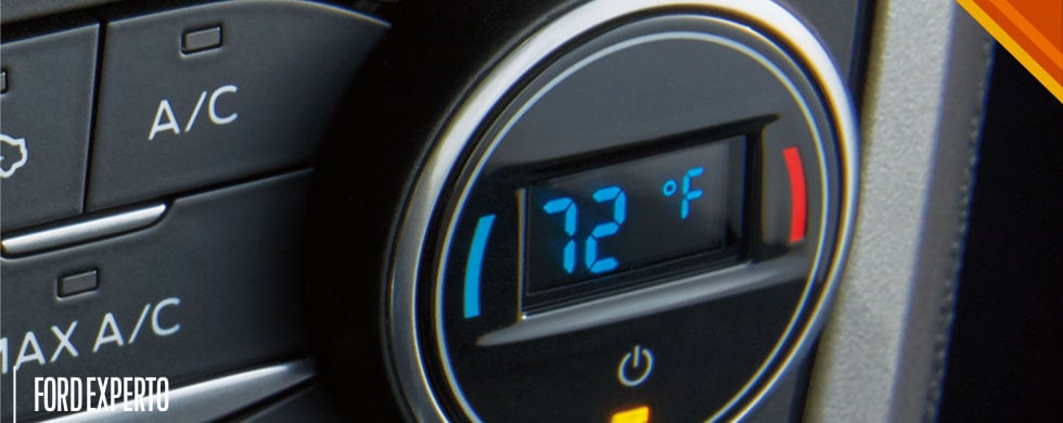 Funcionamiento y componentes del aire acondicionado de tu Ford ¡Conócelos!