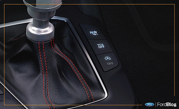 Apaga el funcionamiento del sistema Auto Start-Stop con un botón