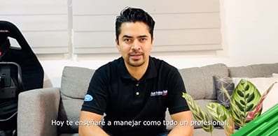 Sigue estos consejos en video en esta Cuarentena para mejorar tus habilidades de manejo