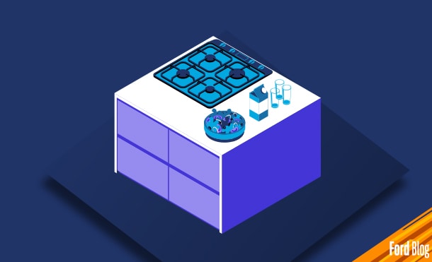 Elabora fáciles recetas para niños que puedes hacer en casa en cuarentena con Ford