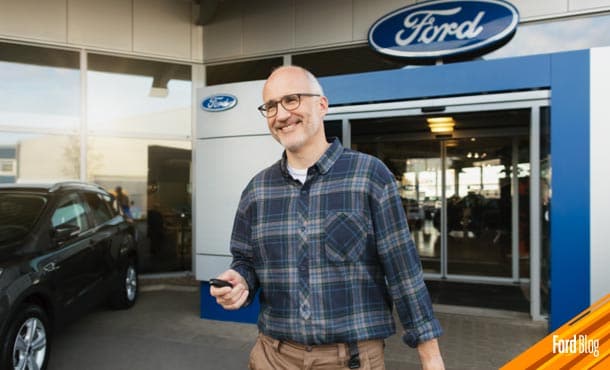 Compra tu próximo Vehículo Ford de manera segura visitando Distribuidores Autorizados