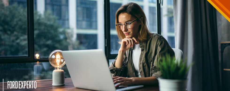 Reduce riesgos de Robo de Identidad y Consulta Sitios Oficiales de Ford de México y Distribuidores