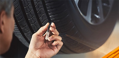 Conoce la forma de darte cuenta si tus neumáticos son seguros de rodar
