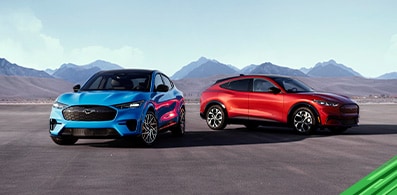 Ford Mustang Mach E el auto eléctrico más avanzado en categoría con 4 modos de manejo