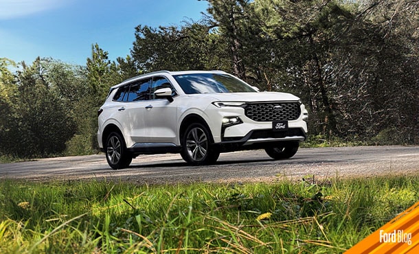 Características de Ford Territory, la Camioneta SUV con asistencias avanzadas de manejo