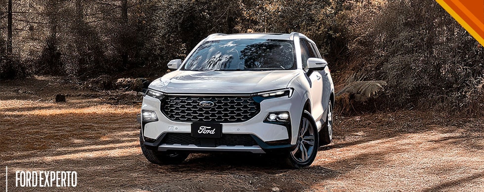 Conduce con la fuerza de un atleta de alto rendimiento con las Camionetas SUV Ford