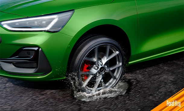 Existen consecuencias por cambiar los Rines de tu Vehículo Ford por unos más grandes