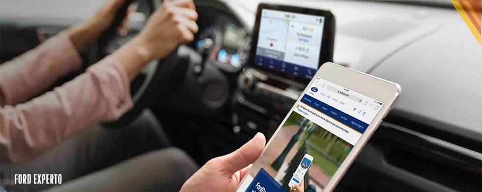 Descubre tecnologías populares de los smartphones aplicadas para tu confort en vehículos Ford