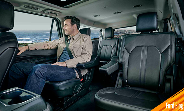 Máxima comodidad en cada viaje gracias a Asientos Multi-Contour con Masaje. Descúbrelos