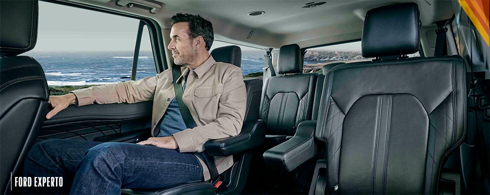 Conoce la Tecnología Ford que hace tus viajes más cómodos y placenteros