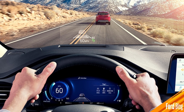 Ford Escape 2022, Camioneta SUV con Control Crucero Adaptativo con Preservación de Carril