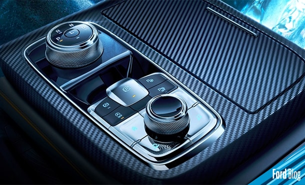 Descubre el potente Rendimiento de Ford Territory Dark Edition con Motor de 187 Caballos de Fuerza