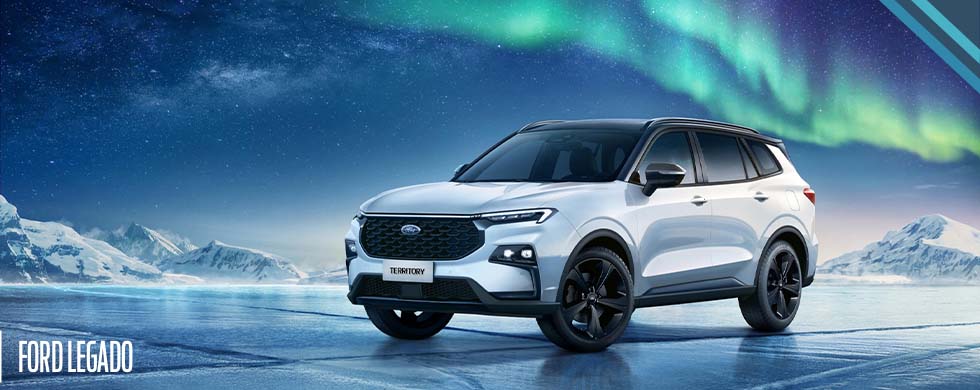Conoce Ford Territory Dark Edition, edición especial con un diseño elegante