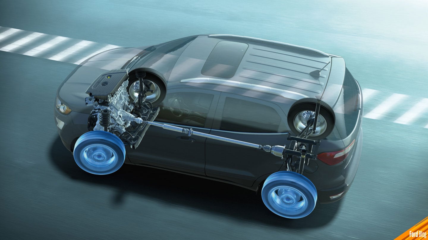 Descubre la seguridad que brinda el sistema de control de tracción y estabilidad