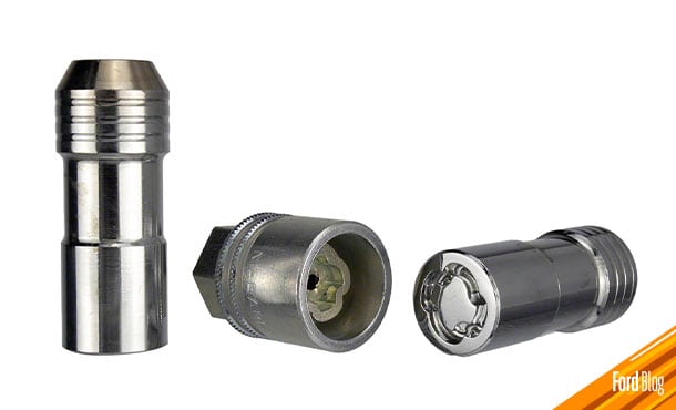 Descubre los tipos de Birlos para llantas y cuáles son los ideales para tu auto Ford