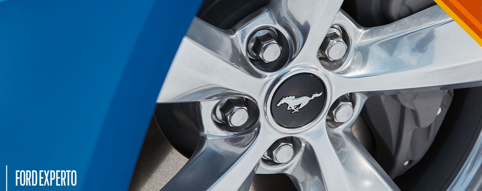 Los Birlos para llantas son una parte primordial para la estabilidad de tu vehículo Ford