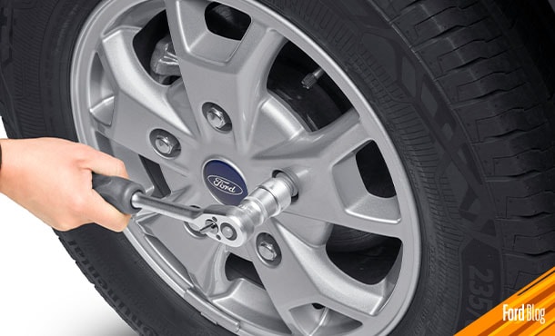 Mantenimiento preventivo y el buen ajuste de los birlos de tu auto Ford, harán tu manejo más seguro