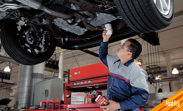 Cada cuánto cambiar Filtro de Aceite y su importancia para el motor de tu Vehículo Ford