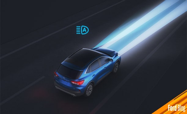 Conoce los Tipos de Luces de un Auto o SUV y cuando usar las Luces Largas