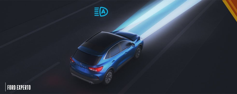 Conoce la función de las luces cortas, largas y las de posición en un auto o SUV