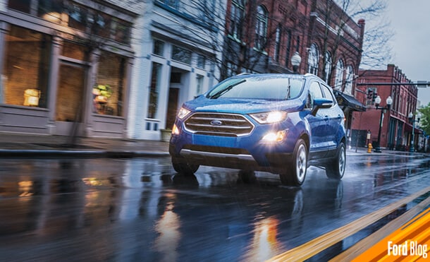 Conoce los Tipos de Luces de un Auto o SUV y para qué sirven las Luces de Niebla