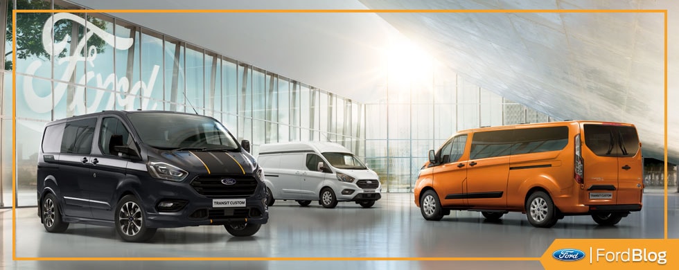 Los vehículos comerciales son aliados para desempeñar trabajo o transportar mercancía